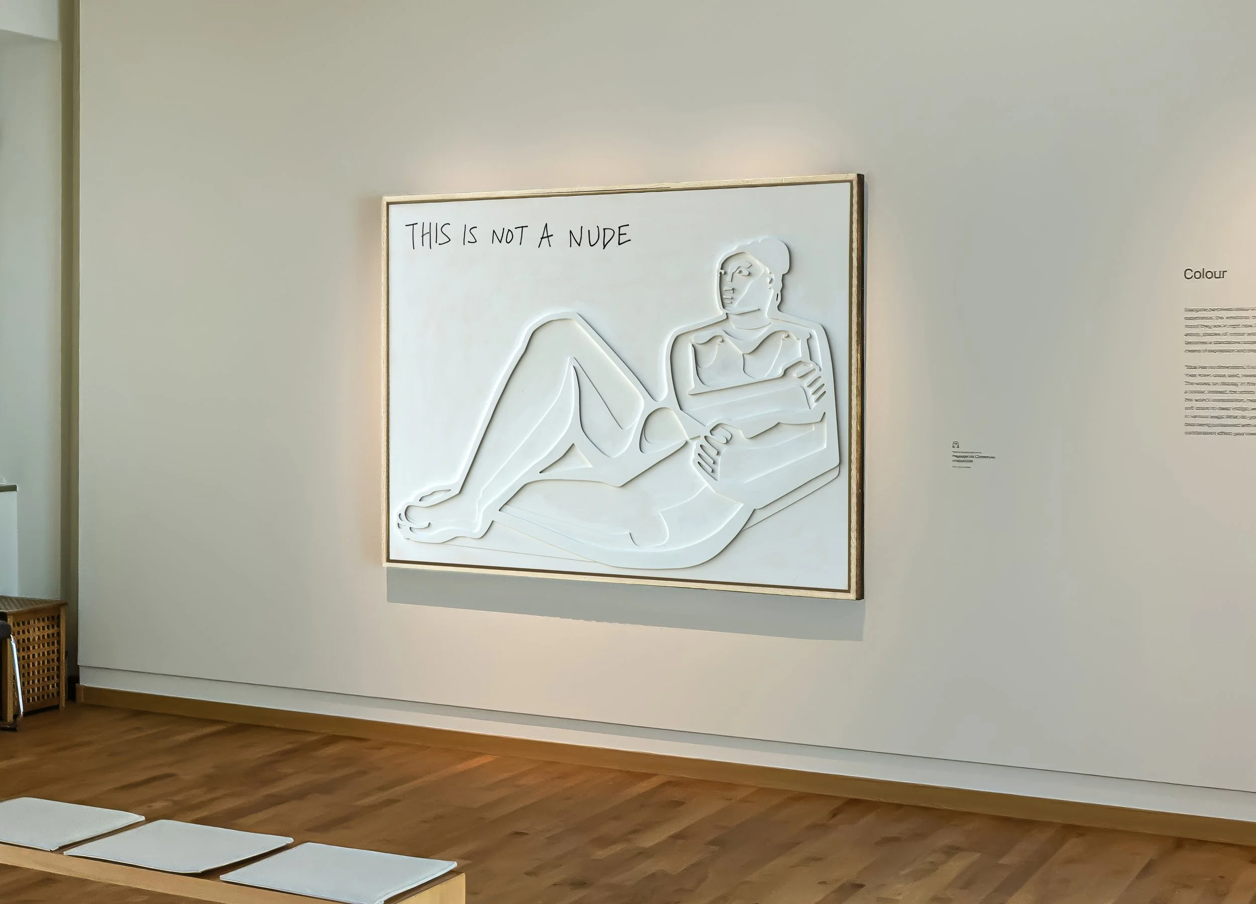 LUNCHEON SANS FUR in gallery.jpg