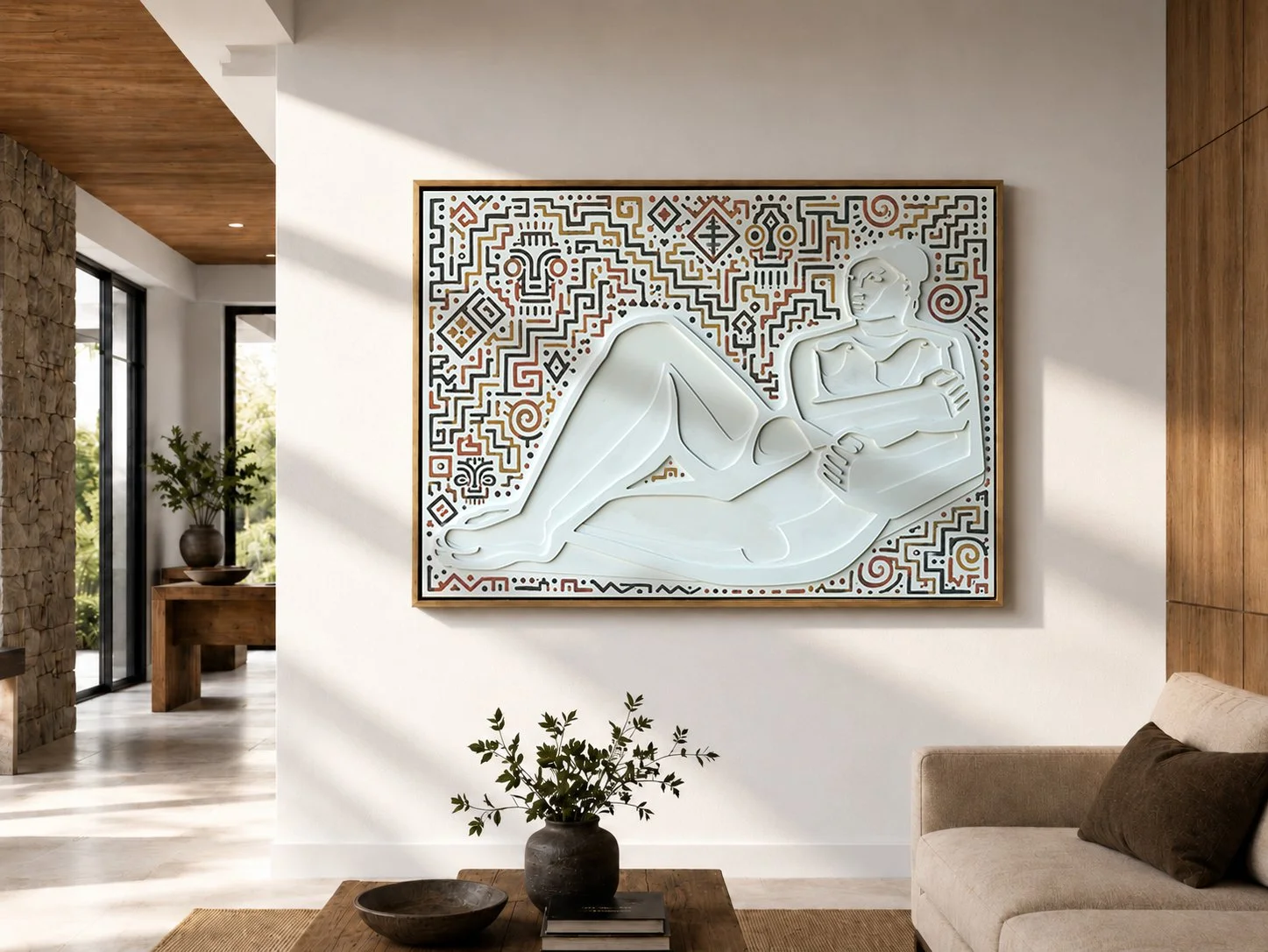 Tayrona in a home.jpg