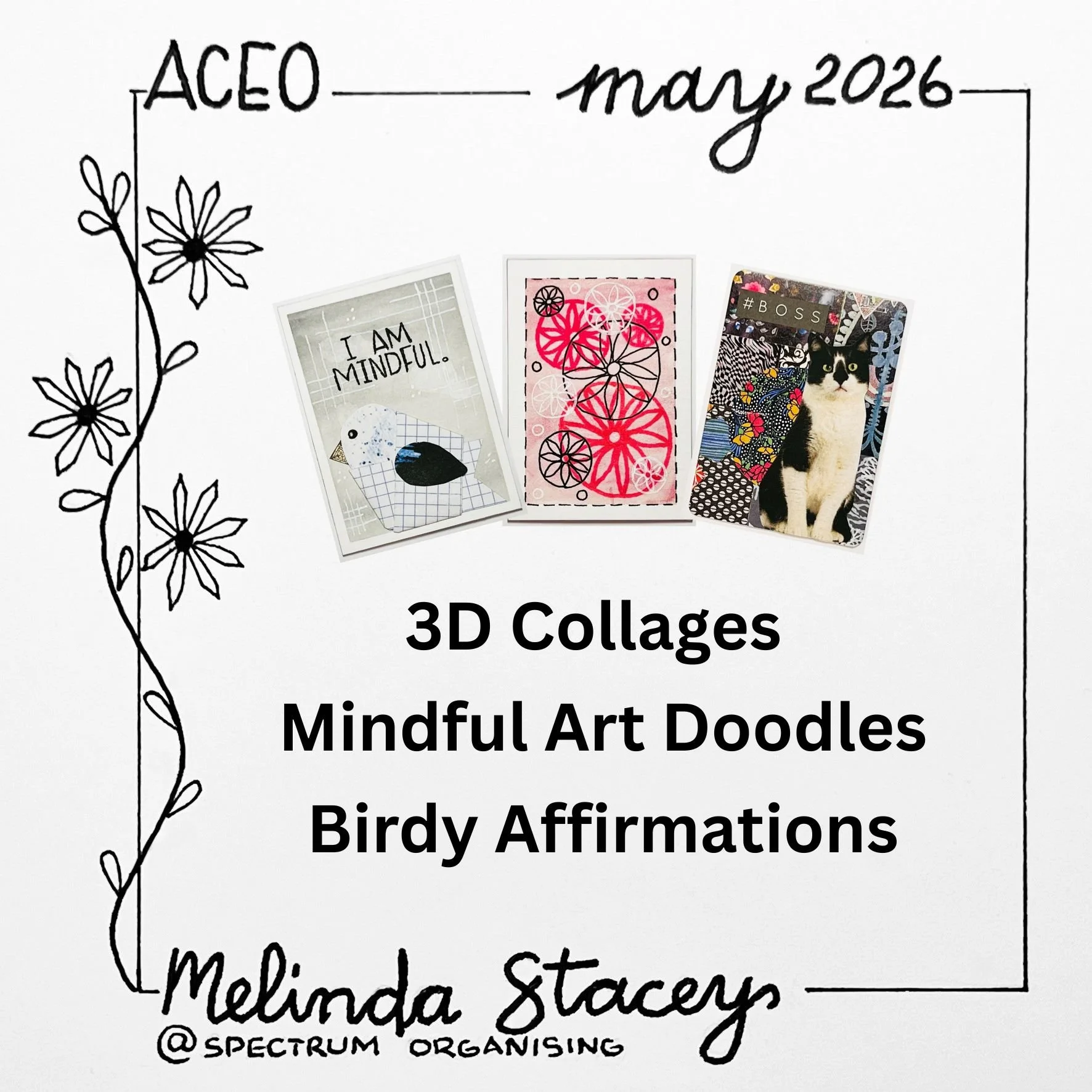 May 2026 ACEO Release