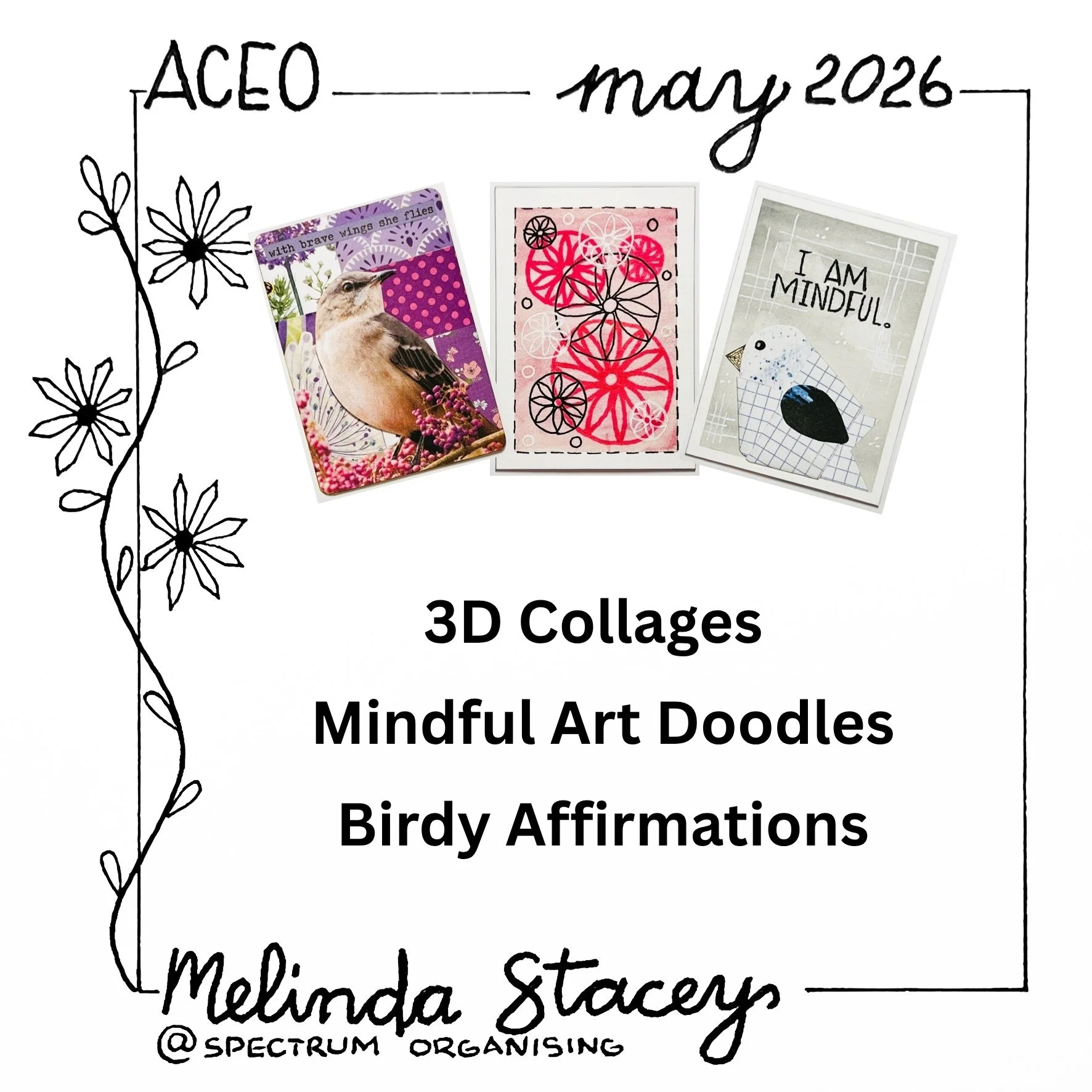 May 2026 ACEO Releases