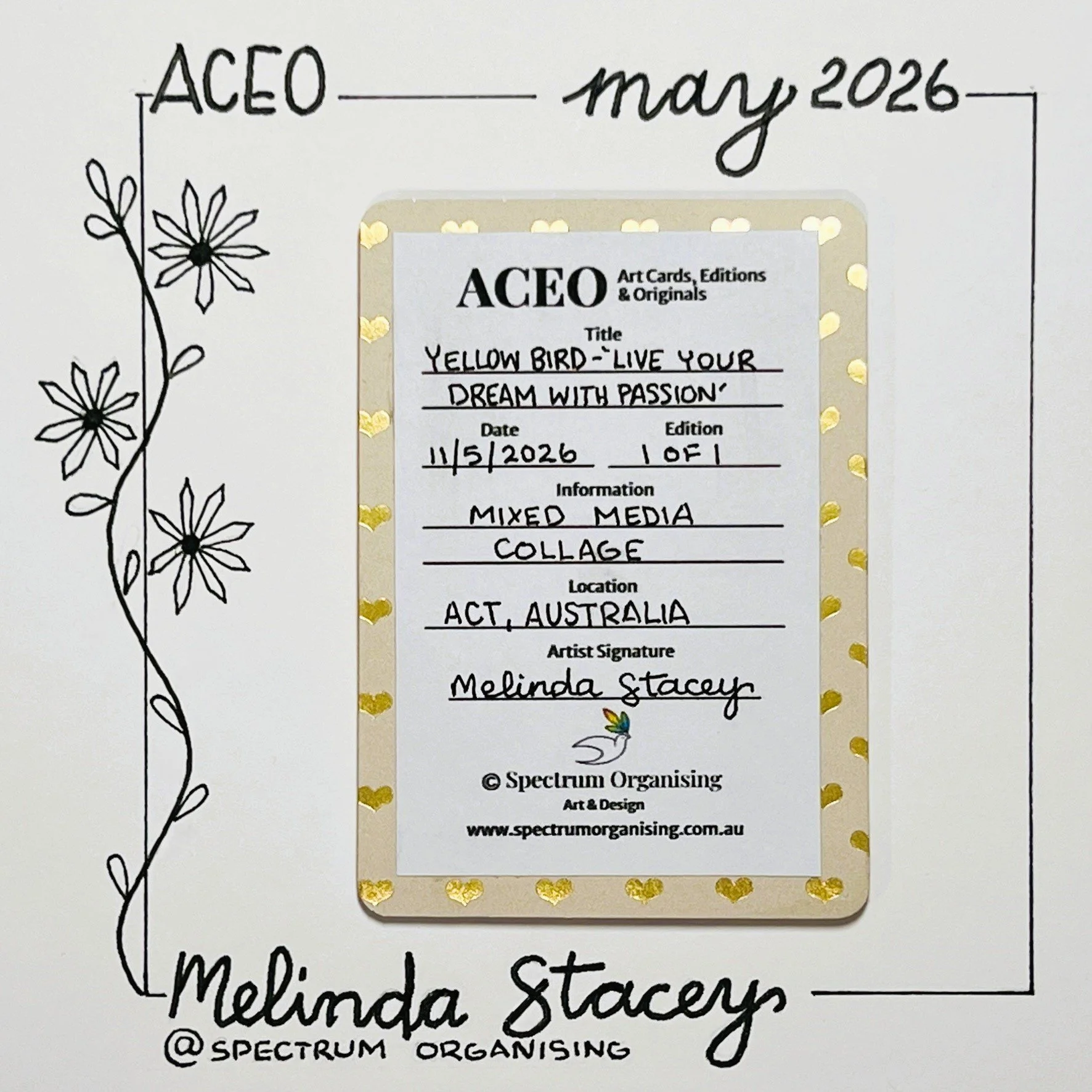 2026-5-ACEO-1-3DCollage-YellowBird-Back.JPG