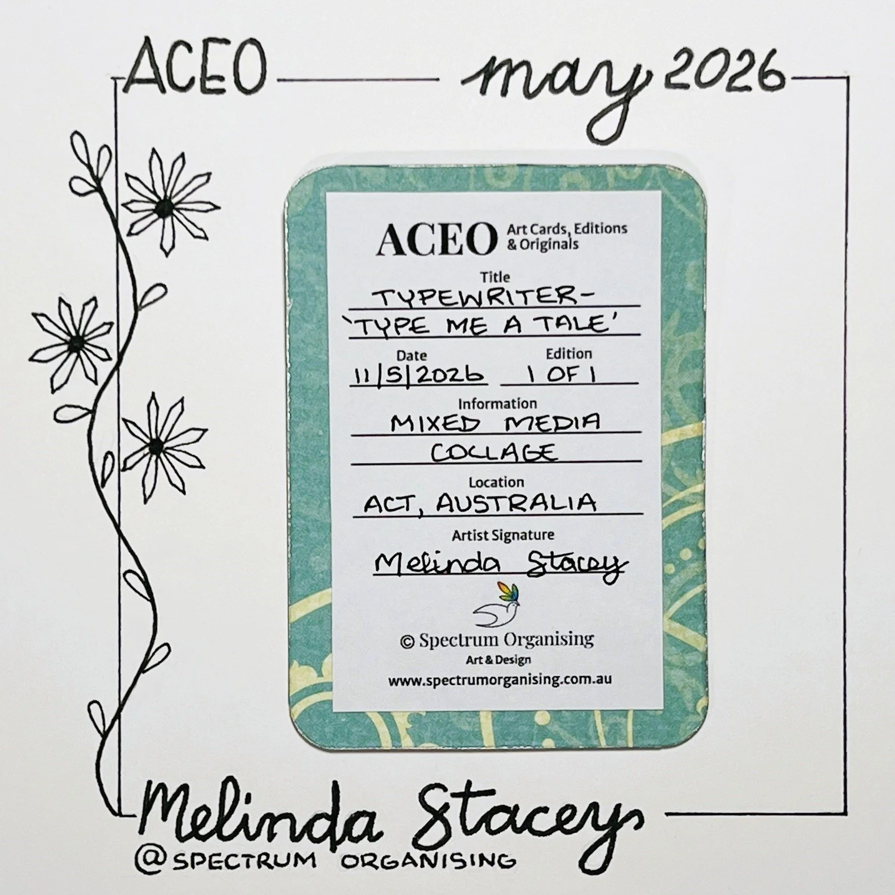 2026-5-ACEO-1-3DCollage-TypewriterButterfly-Back.JPG
