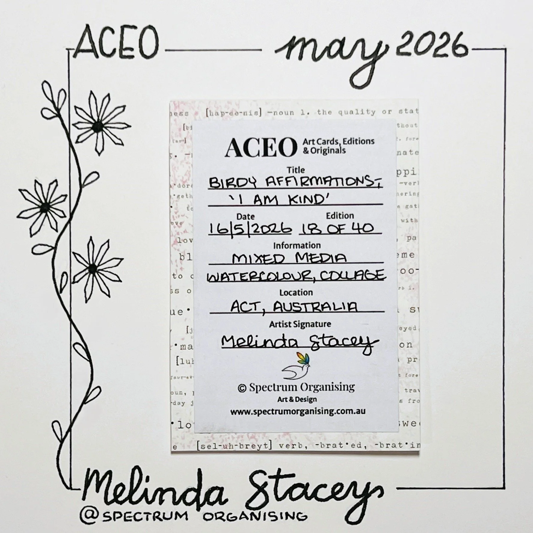 2026-5-ACEO-18of40-BirdyAffirmations-IAmKind-Back.JPG