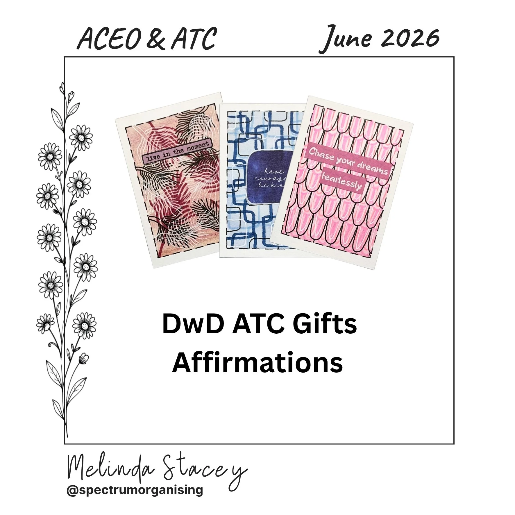 June 2026 ACEO/ATC Releases