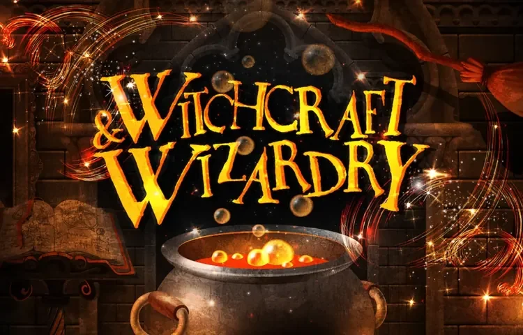 Witchcraft and Wizardry escape room game in Whitechapel, East London