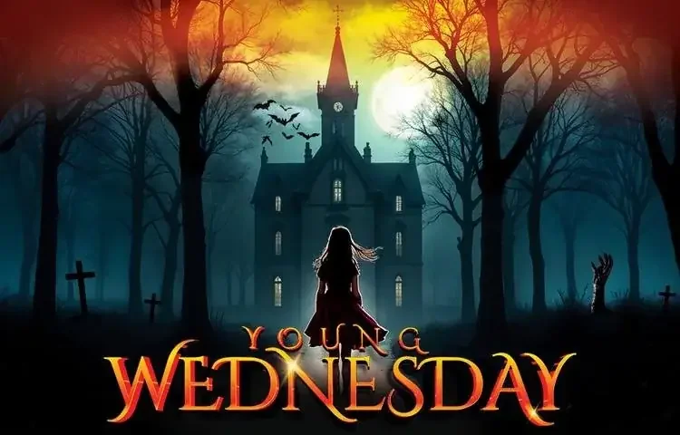 Young Wednesday escape room — Escape London Hammersmith
