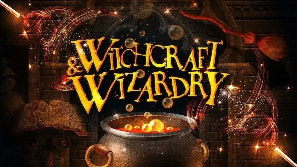 Witchcraft & Wizardry escape room — Escape London Whitechapel, East London