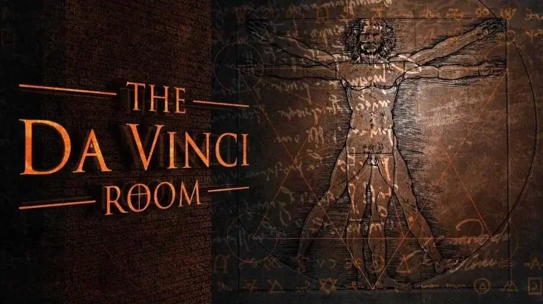 The Da Vinci Room escape room — Escape London Shepherd’s Bush