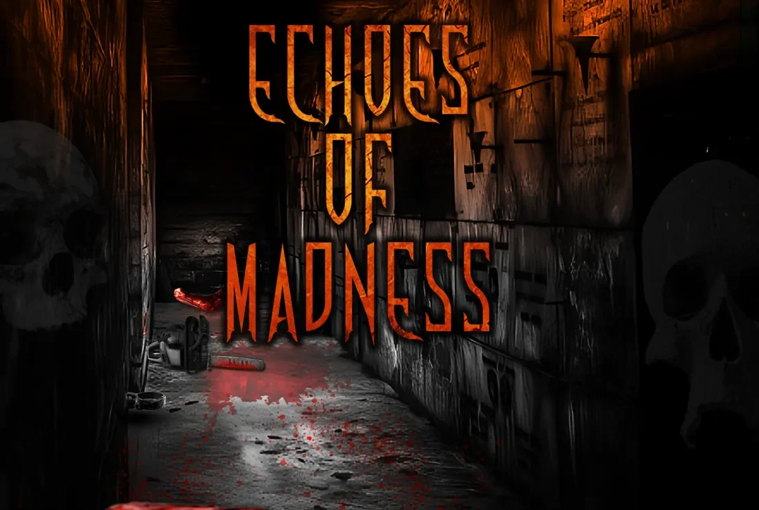 Echoes of Madness escape room — Escape London Islington