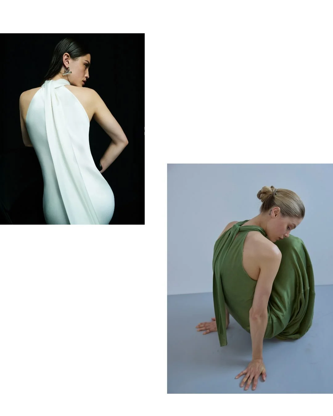 A single colour change can reinvent your dress - giving it a lifetime of wear beyond the big day.

Our event with @thefallbride on the 29th of October is the place to talk through choosing a dress you&rsquo;ll love long after the wedding, and what re