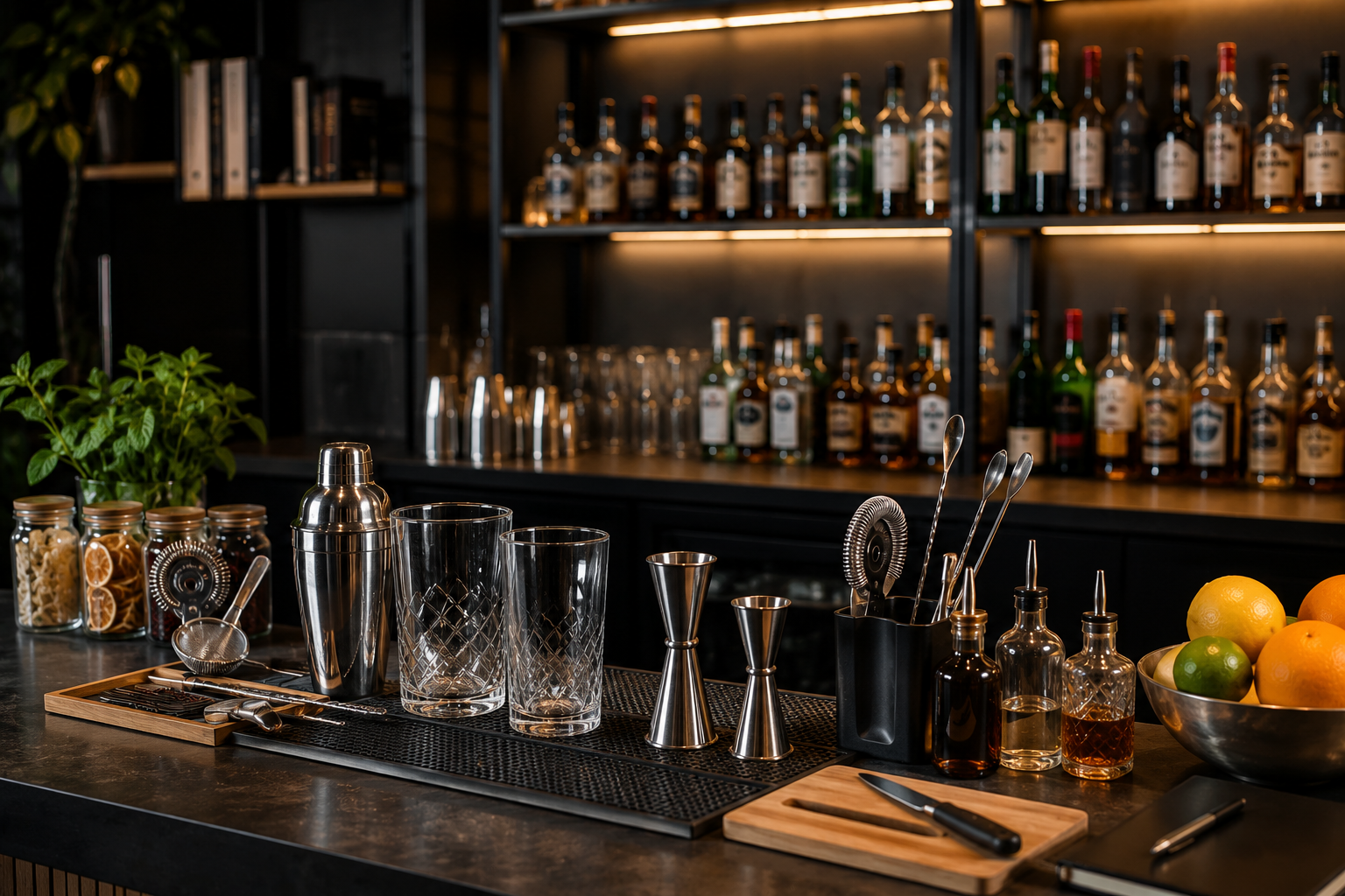 Formação Base de Bar (7h)