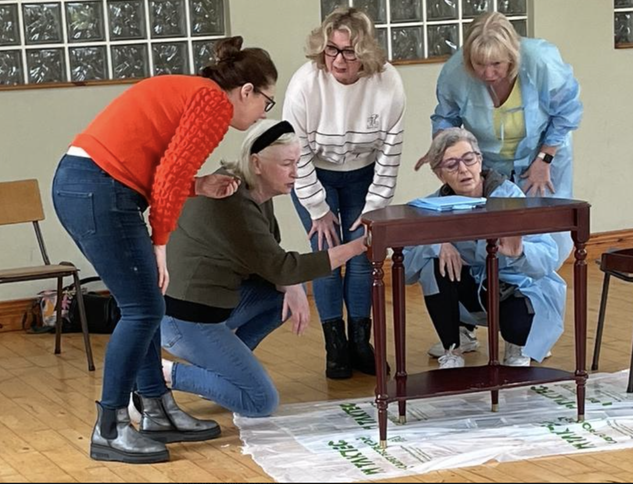 Furniture Upcycling Workshop