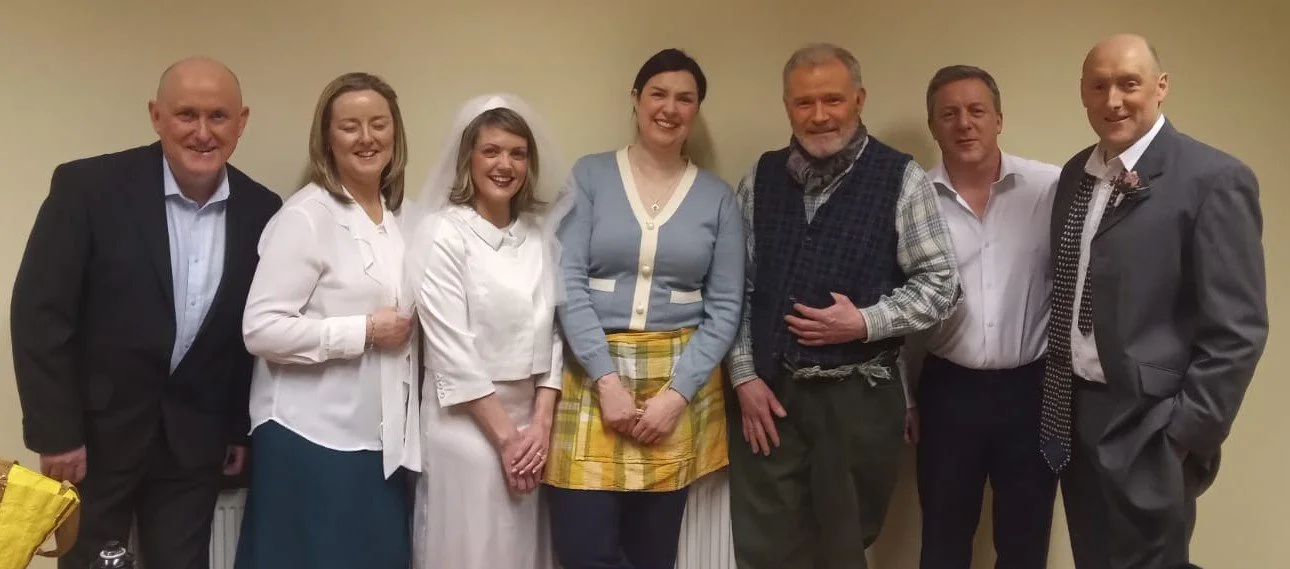 The Year of the Hiker — Costuming a Play Without Buying Anything New