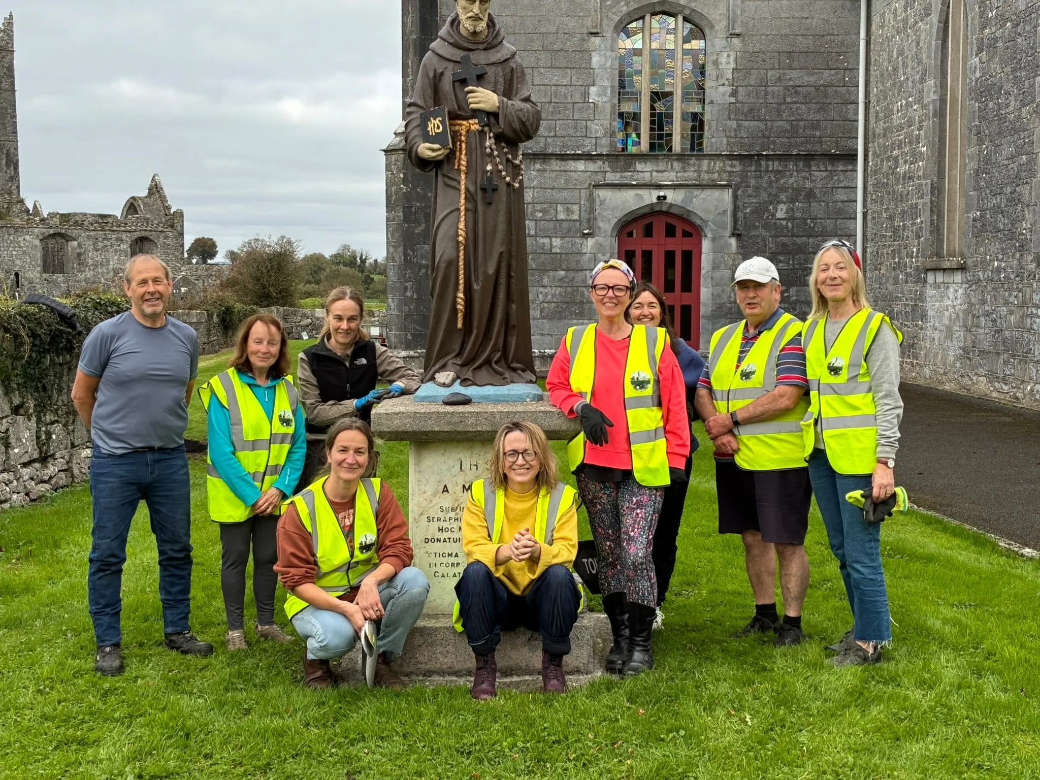 Return to Nature — Clare Church Biodiversity Project