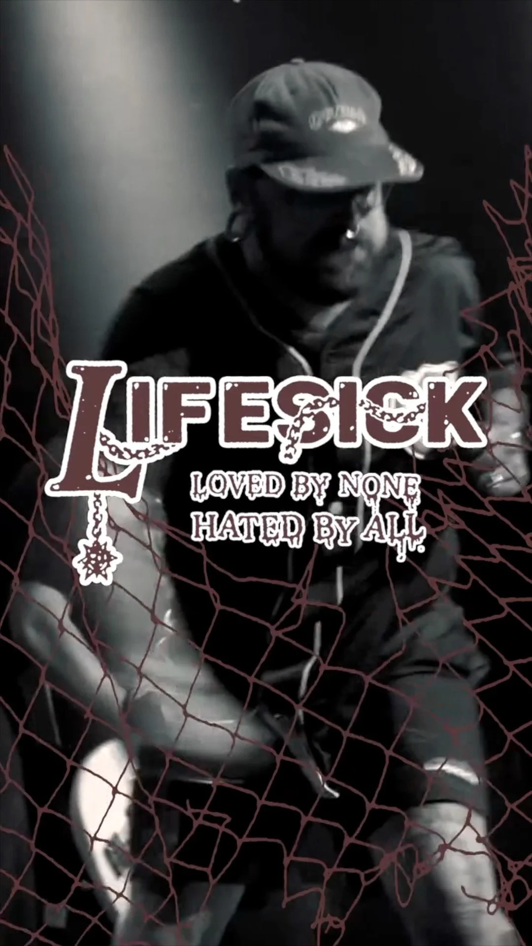 Lifesick – European Tour 2025 Campaign