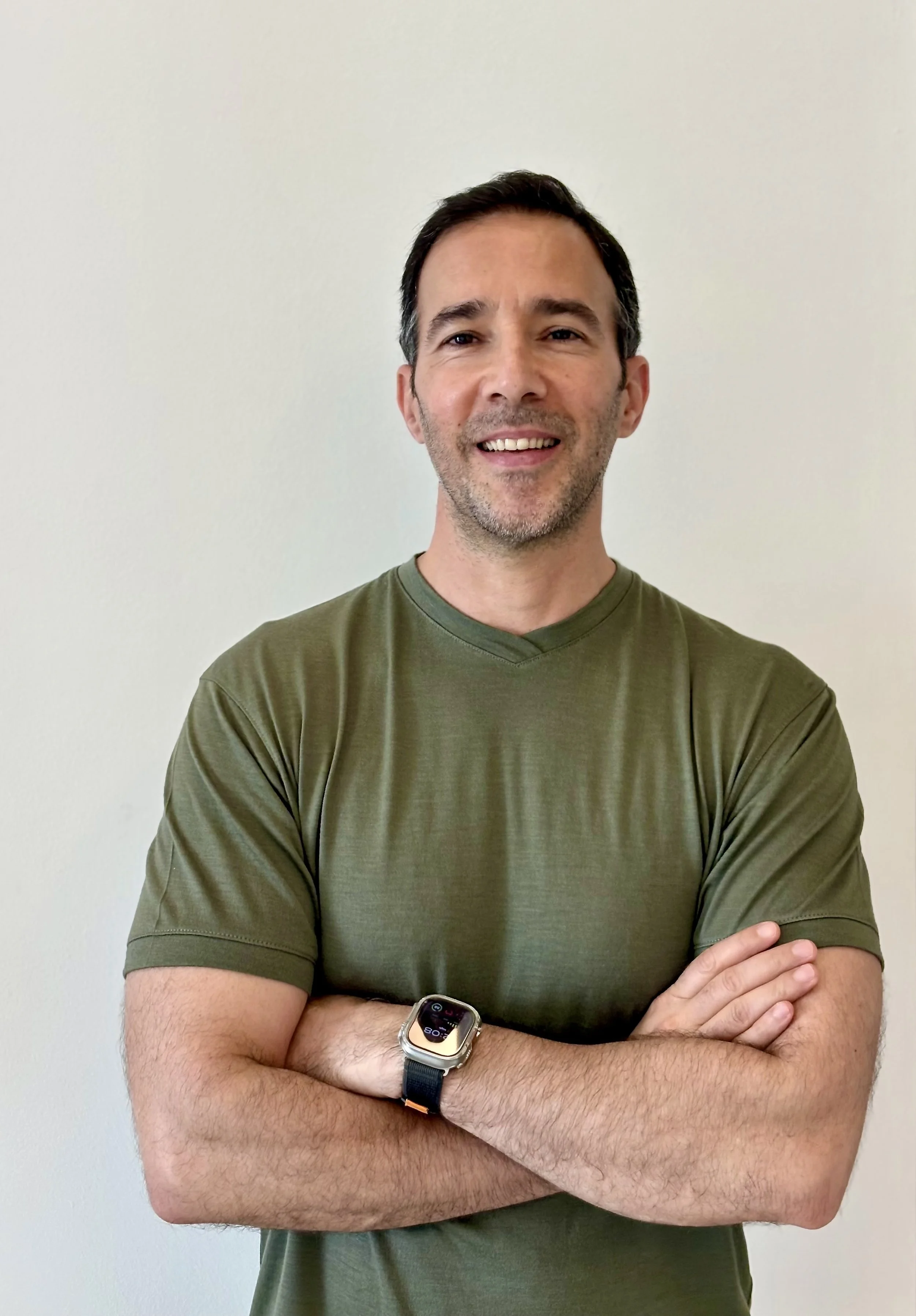 Joe Sfeir Health coach