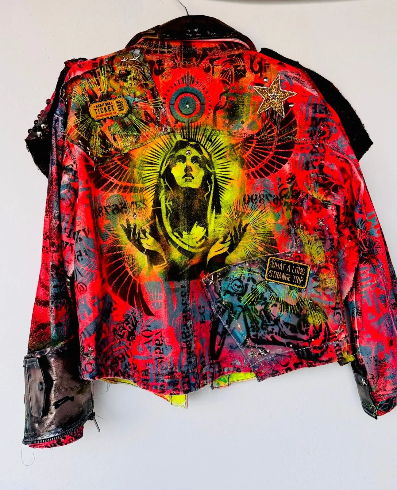 Long Strange Trip Jacket