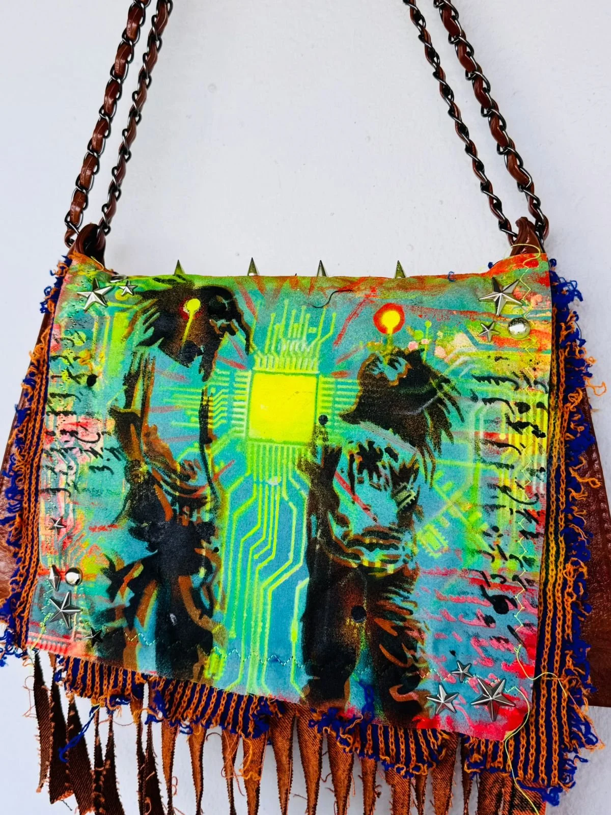Chance Or Destiny Purse