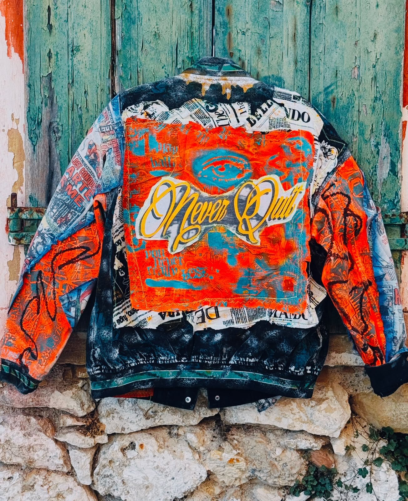 Play Ball Jacket