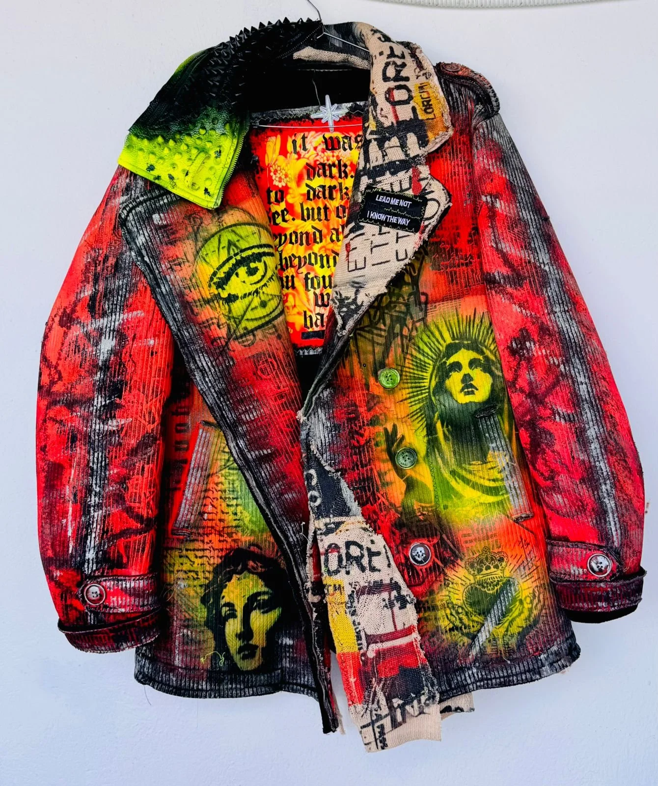 So It Begins Jacket