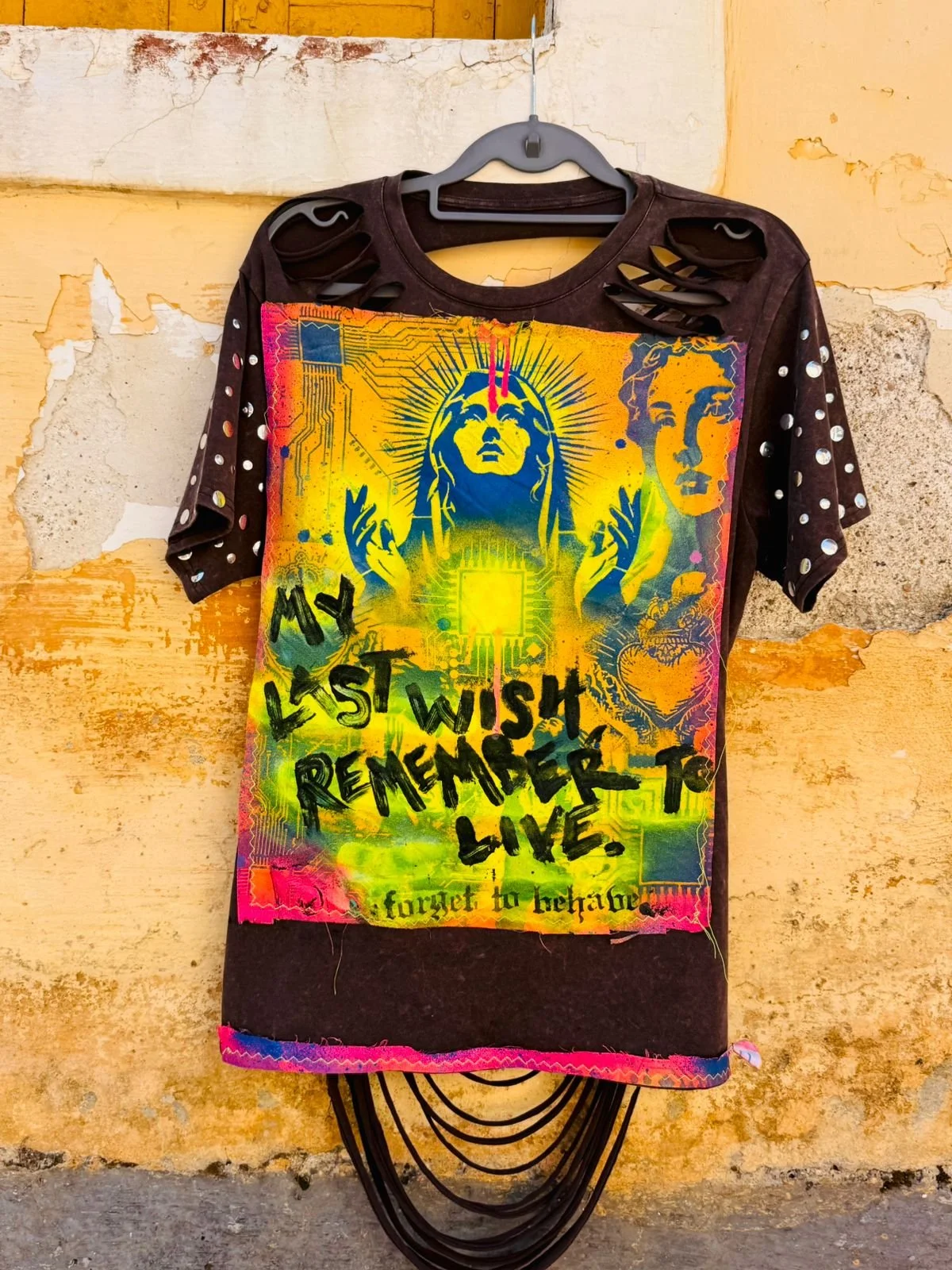 Forget To Behave T-Shirt
