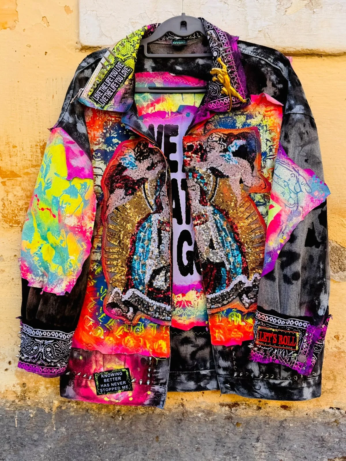 Find A Way Jacket