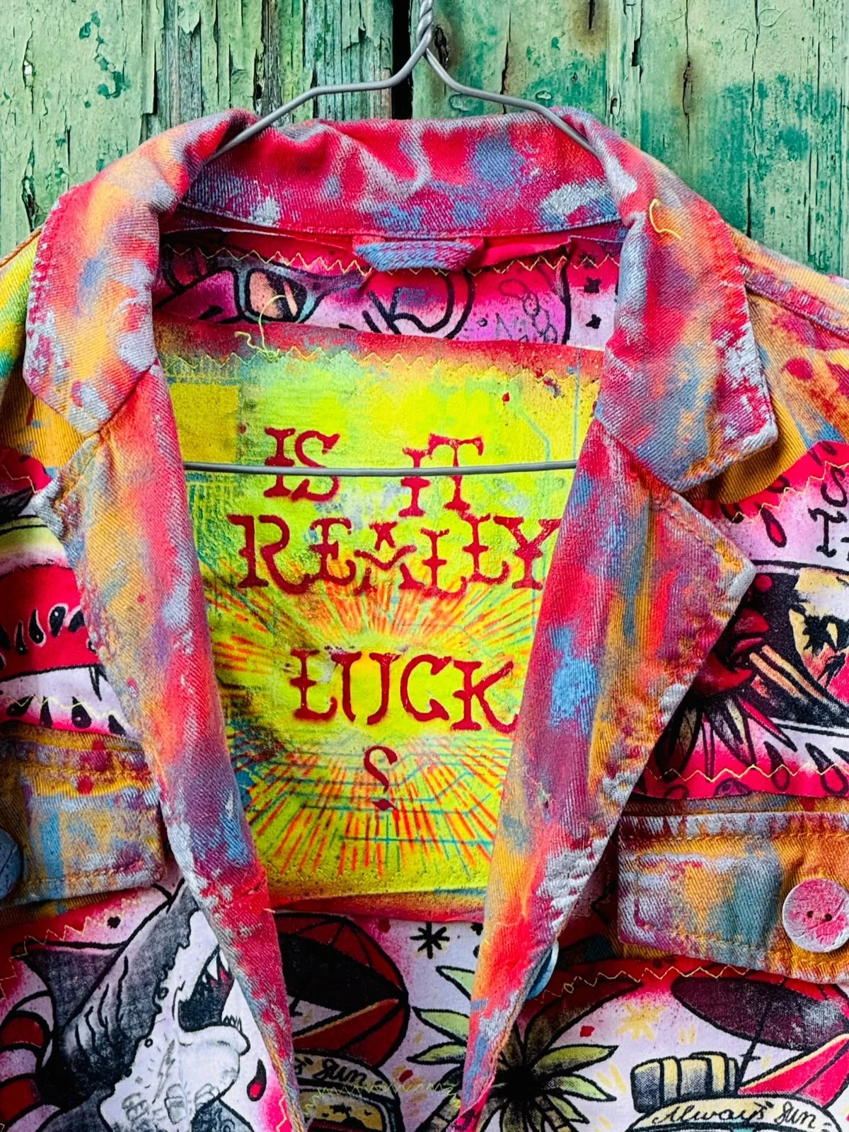 Young Luck X Super Normal Jacket