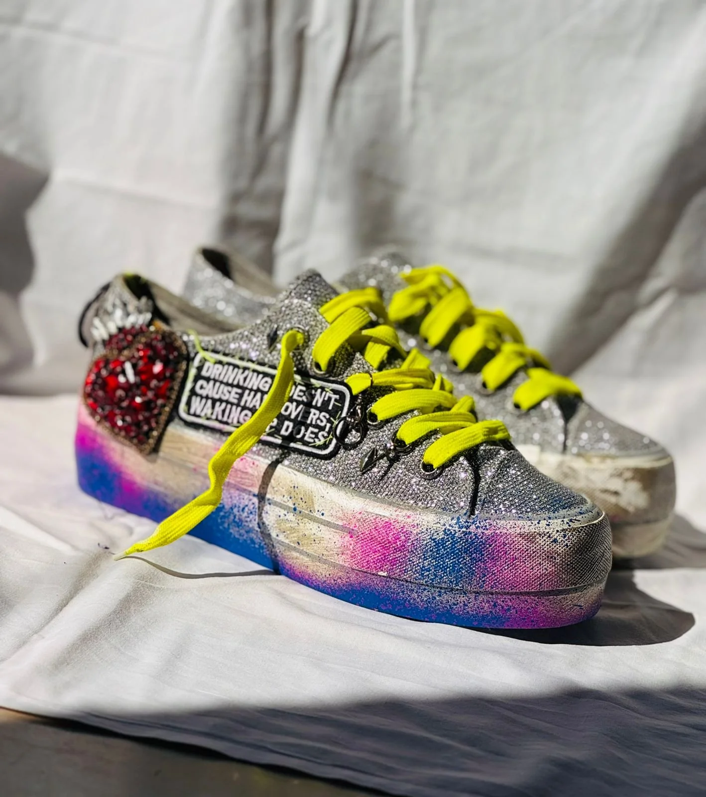 Hangover Hightops