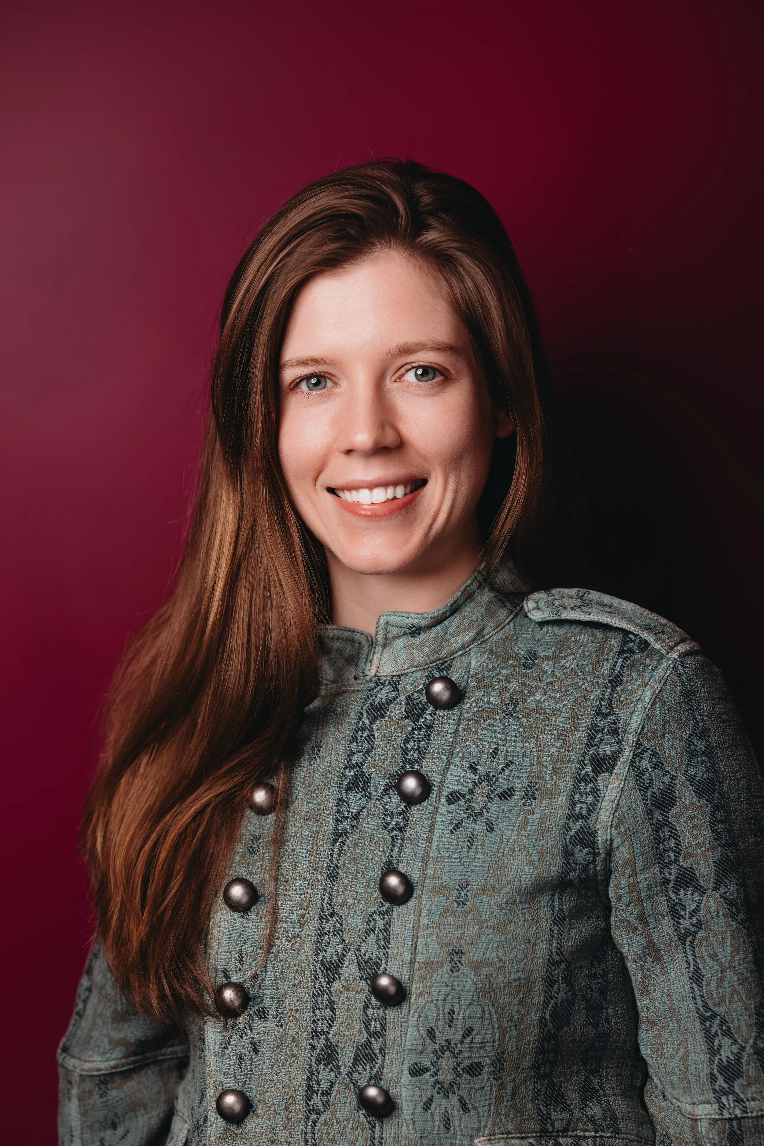 Savannah Stevens's portrait.