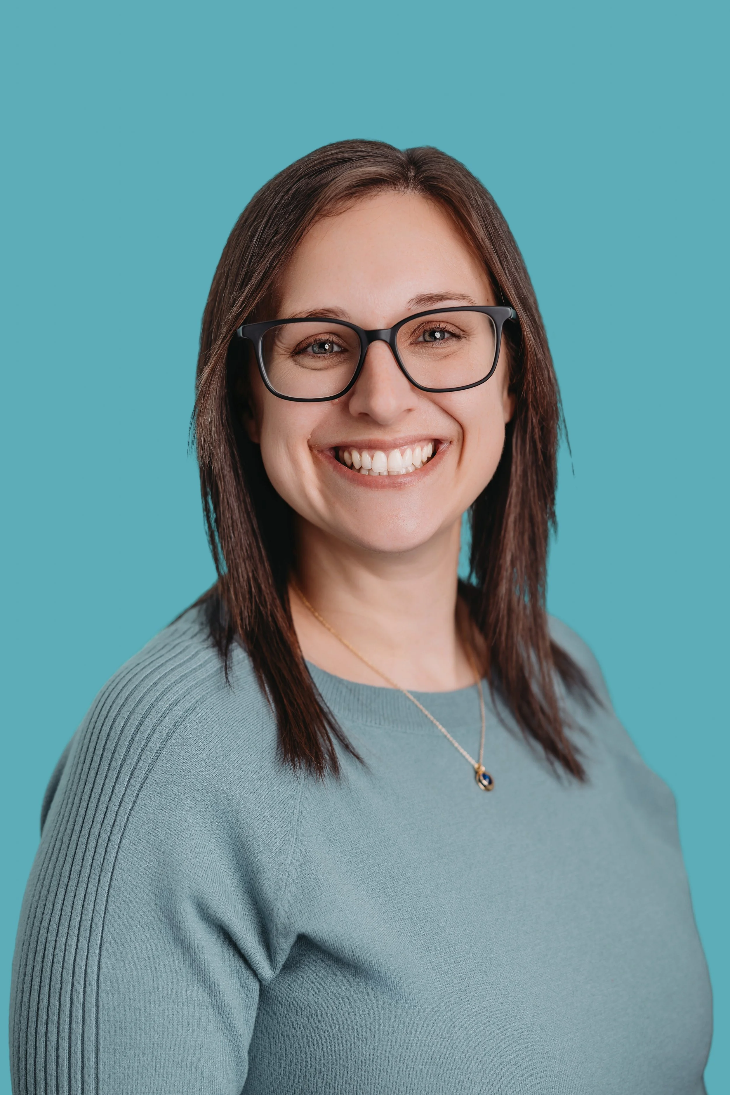 Dr. Jessica Lloyd's portrait.
