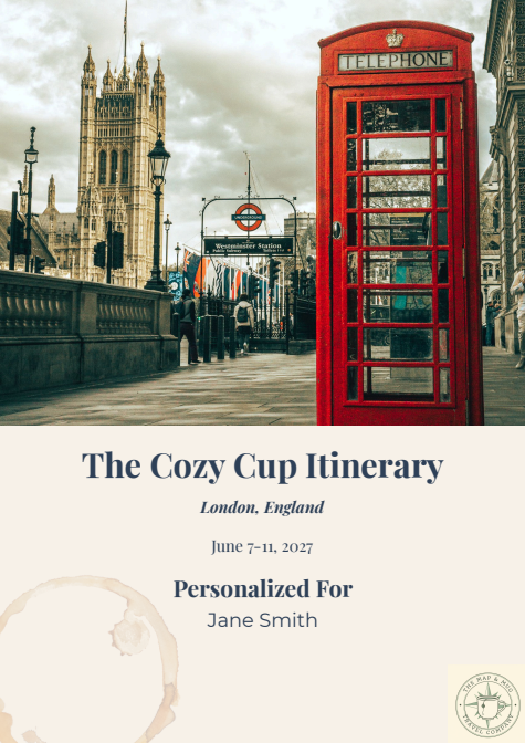 The Cozy Cup