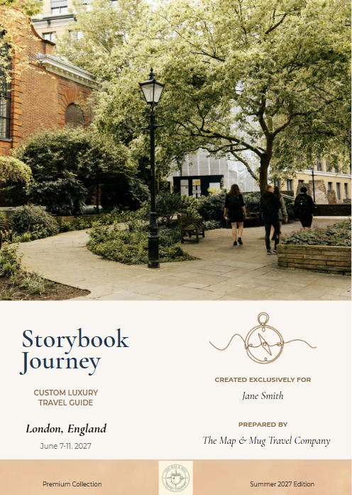 The Storybook Journey