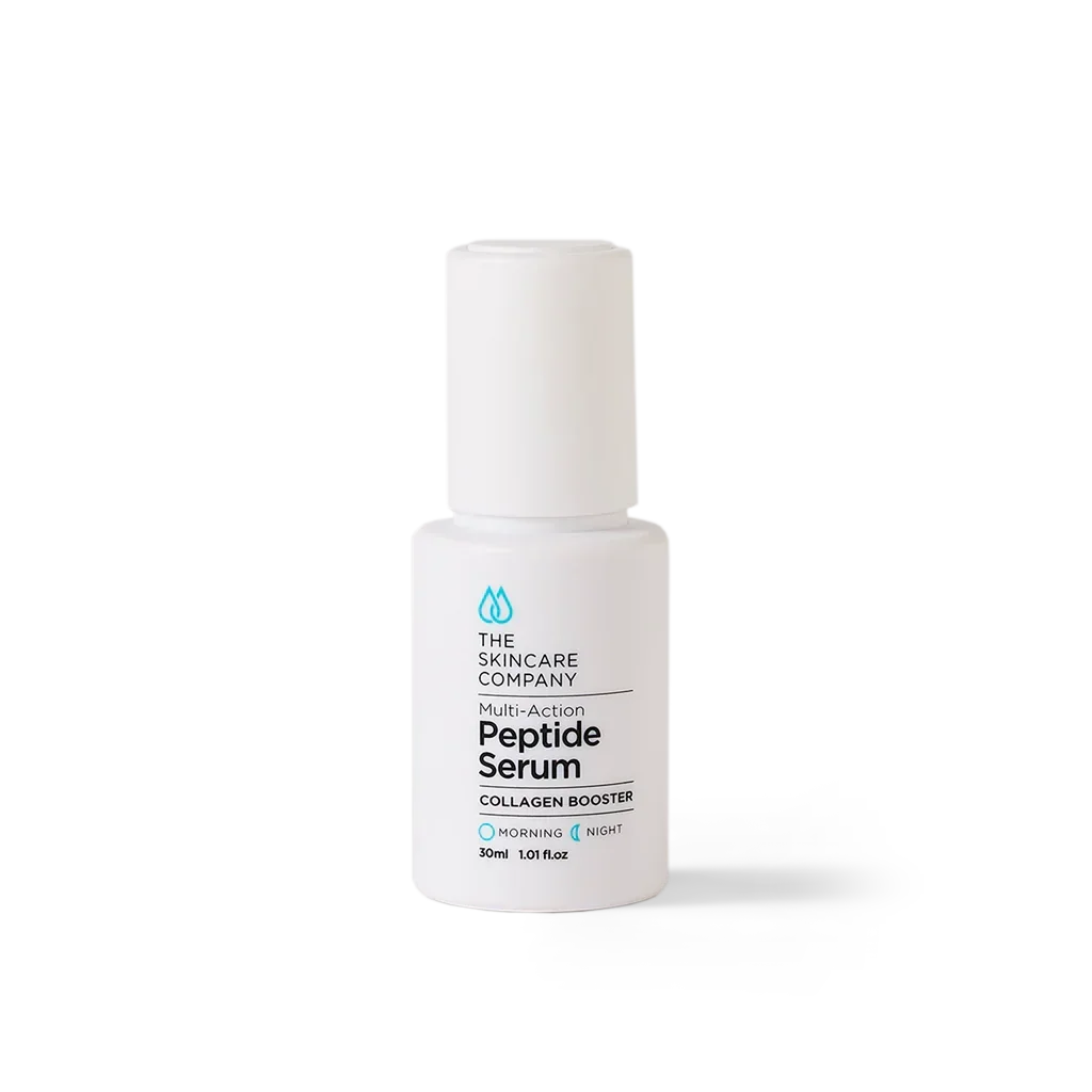 Multi-Action Peptide Serum