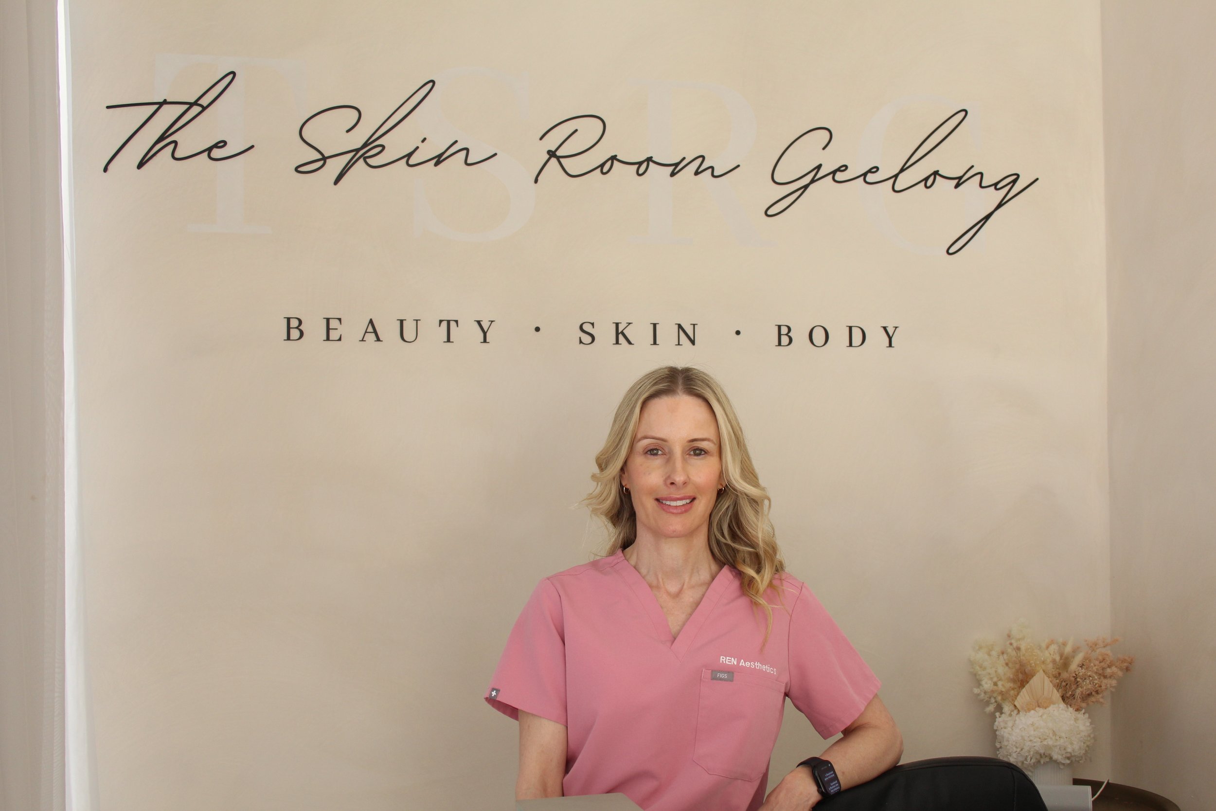 Renee Peters, founder and registered nurse at Ren Aesthetics