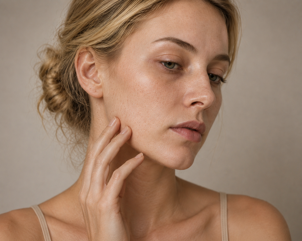 Dullness and Tired-Looking Skin