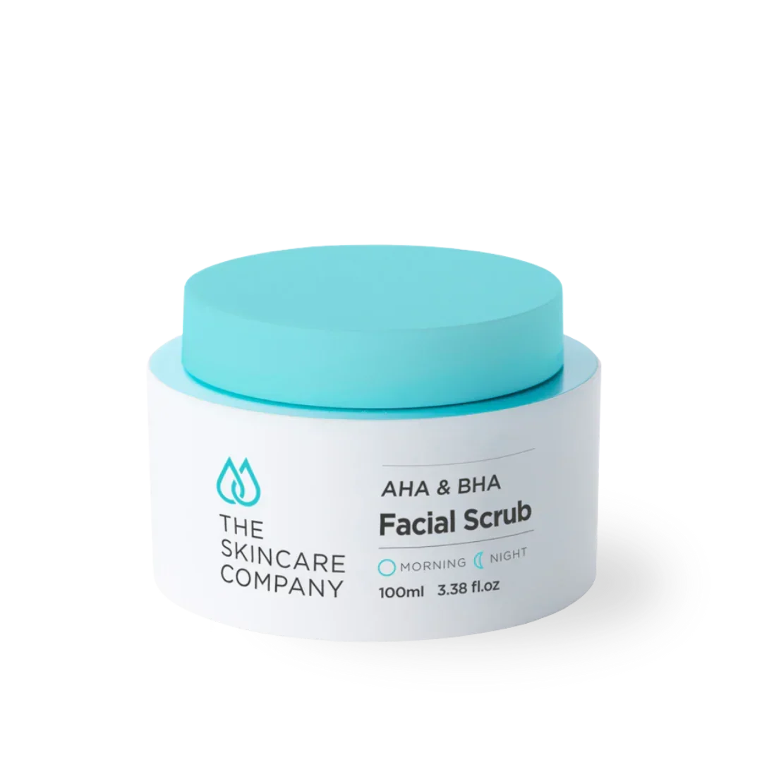 AHA/BHA Facial Scrub