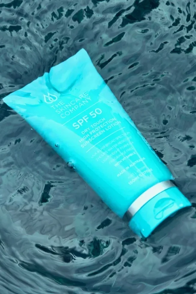 Dry Touch SPF50 Sunscreen