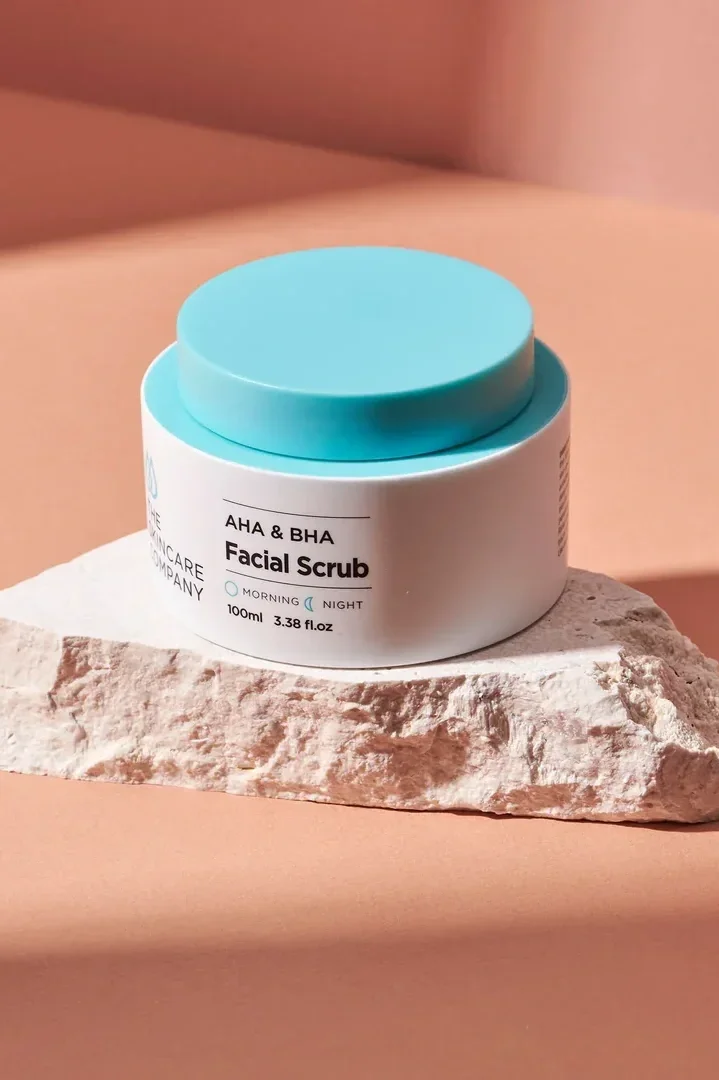 AHA/BHA Facial Scrub