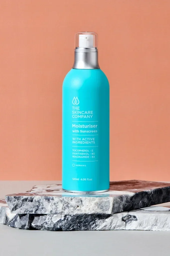 Moisturiser with Sunscreen