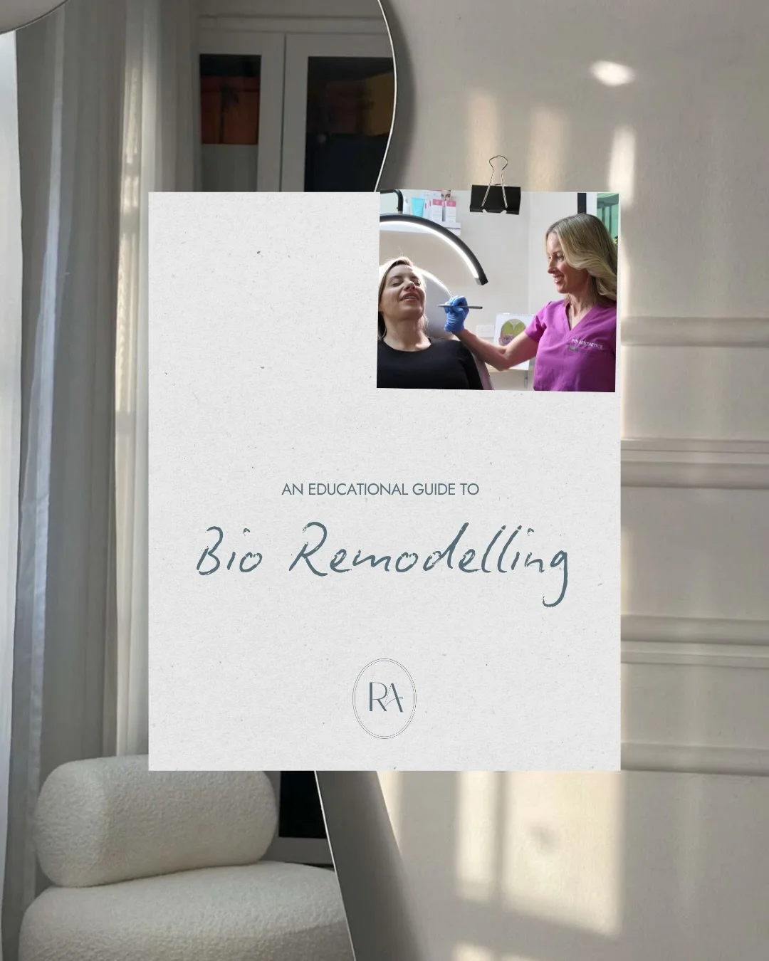 A Closer Look at Bio-Remodelling 

Bio-remodelling is a treatment many people have heard of, but often aren&rsquo;t quite sure what it is or who it may be suitable for. We designed this guide to walk you through the treatment, the concerns it may hel