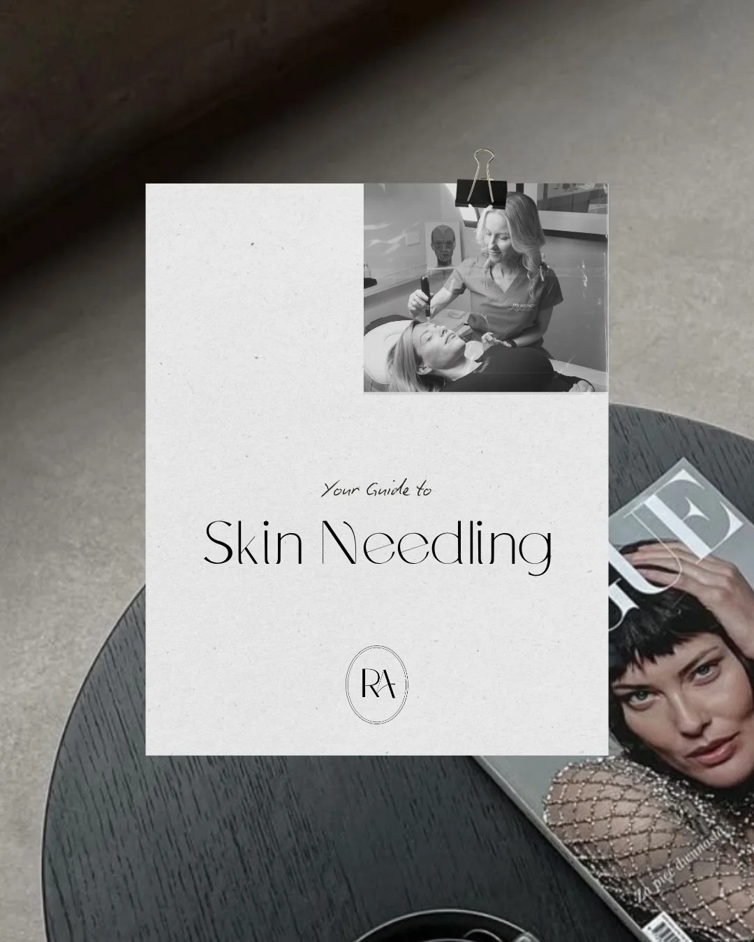 Your skin deserves more than guesswork.

Education is an important part of every treatment journey. That&rsquo;s why we&rsquo;ve created this guide to help you better understand Skin Needling, how it works, the concerns it may help address and what y