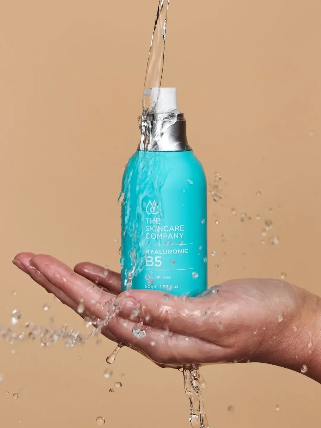 A little extra hydration goes a long way. ♡

The Hyaluronic B5 Serum by @theskincarecompany is your daily dose of lightweight hydration, helping your skin feel soft, calm and beautifully replenished.

Formulated with hydrating and skin-supporting ing