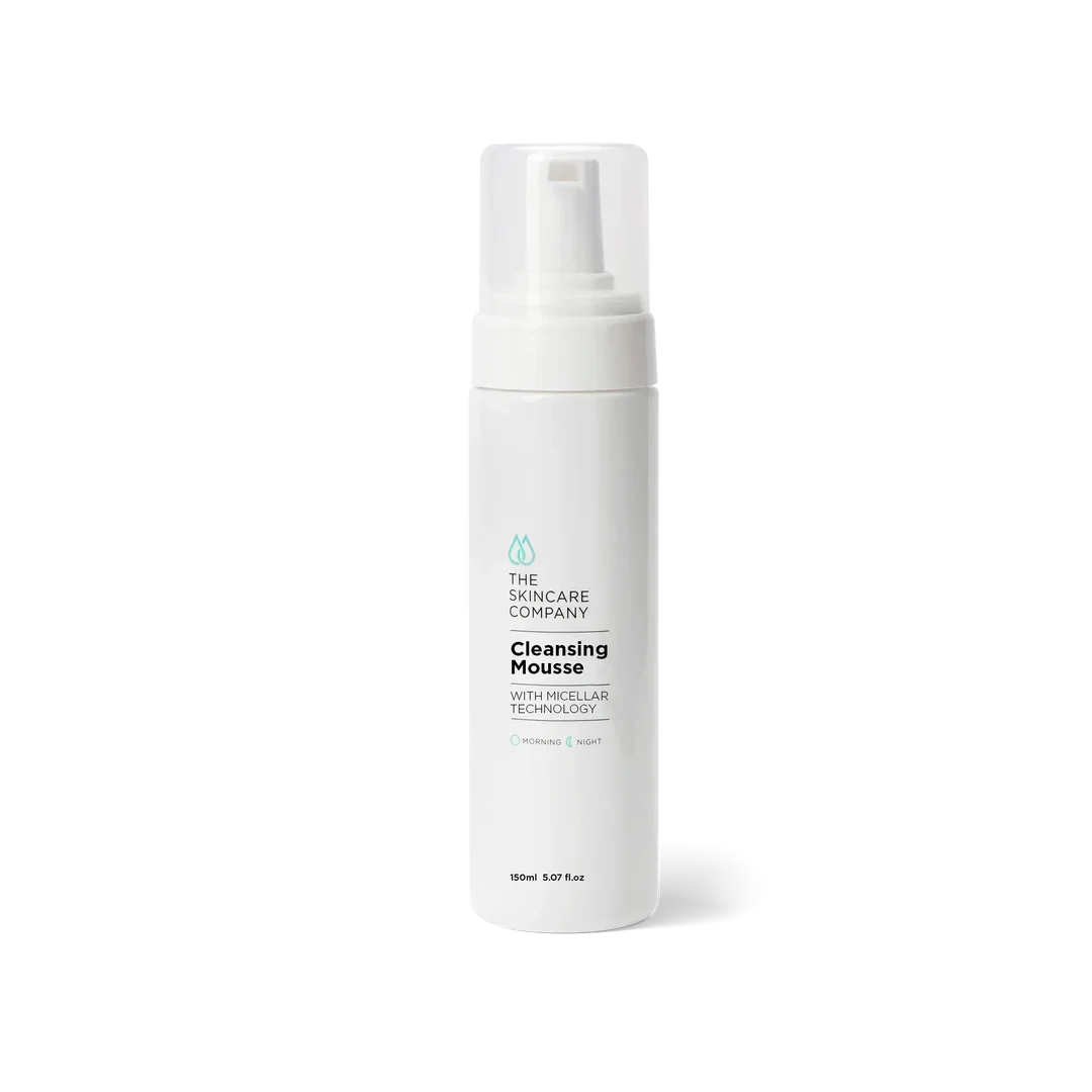 Cleansing Mousse