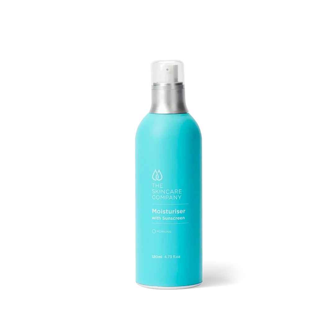 Moisturiser with Sunscreen