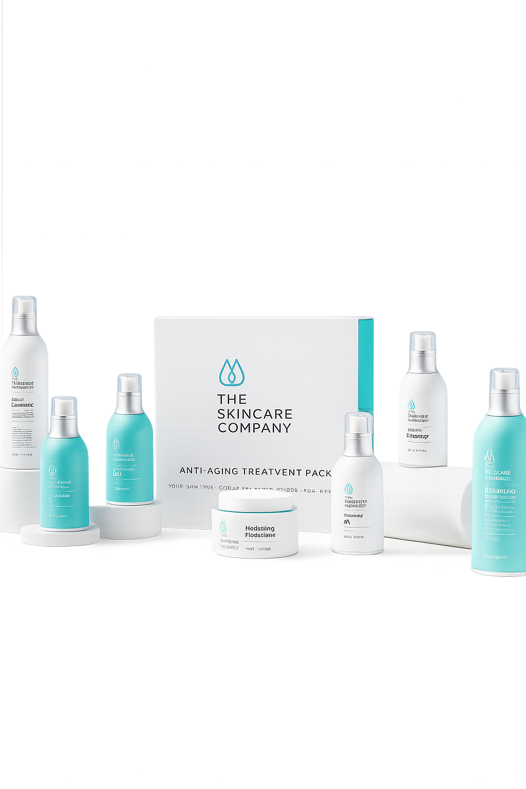 Anti-Ageing Treatment Pack