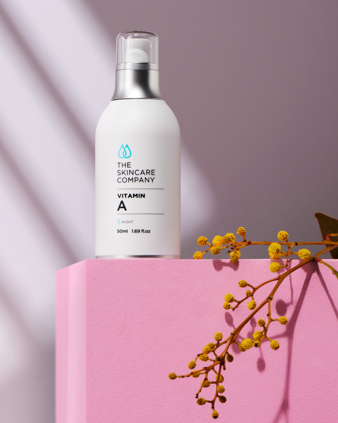 Vitamin A Serum