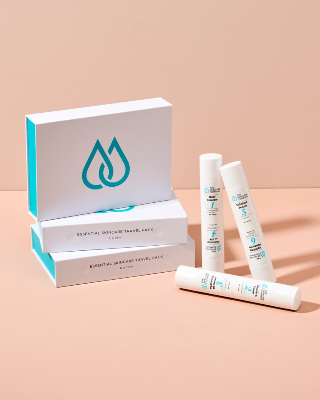 The Essential Skincare Travel Pack