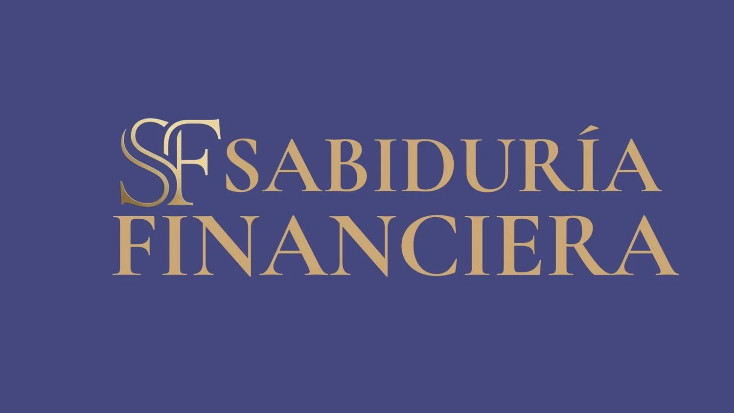 SABIDURIA FINANCIERA