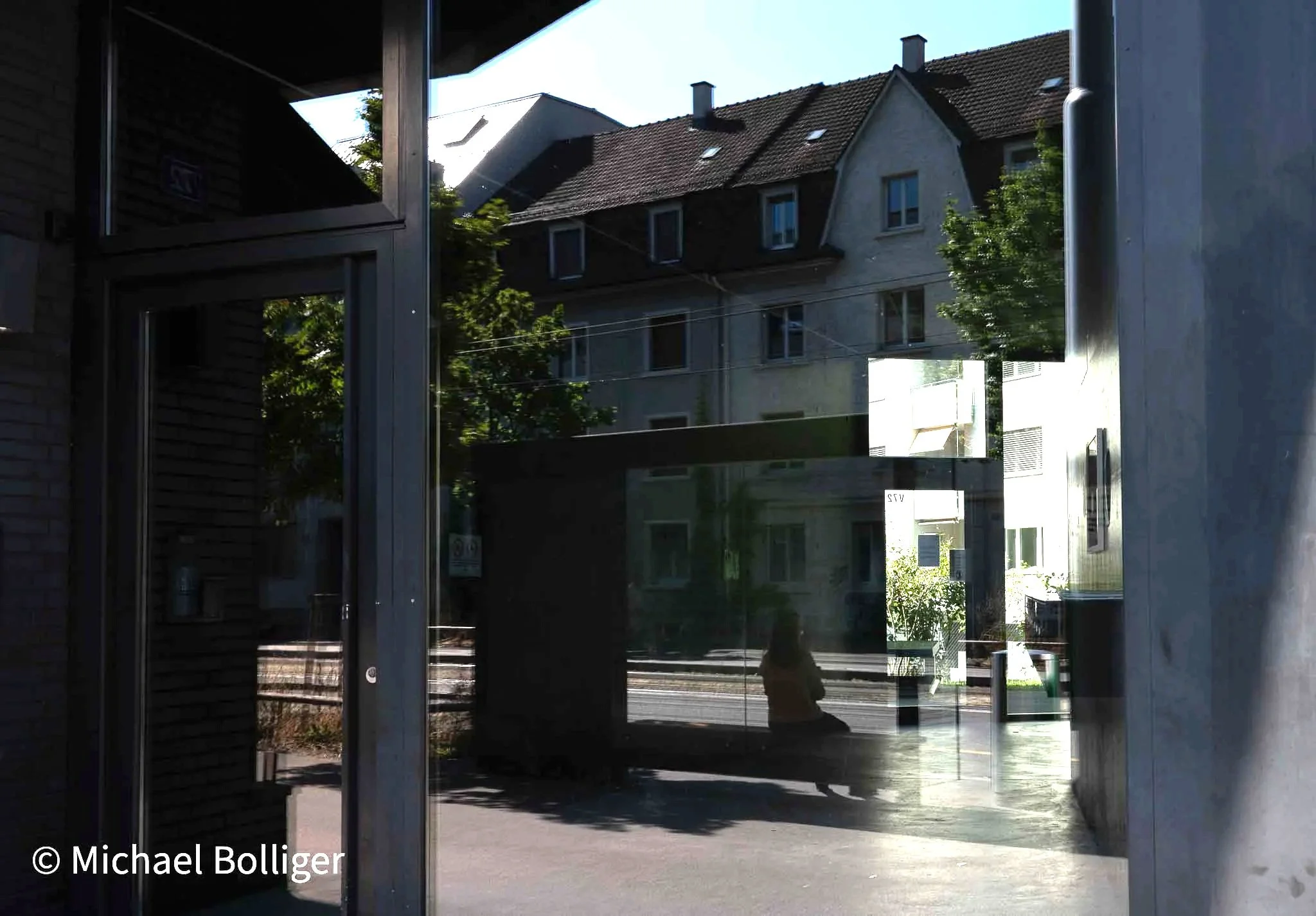 Basel, Voltastrasse, Juli 26