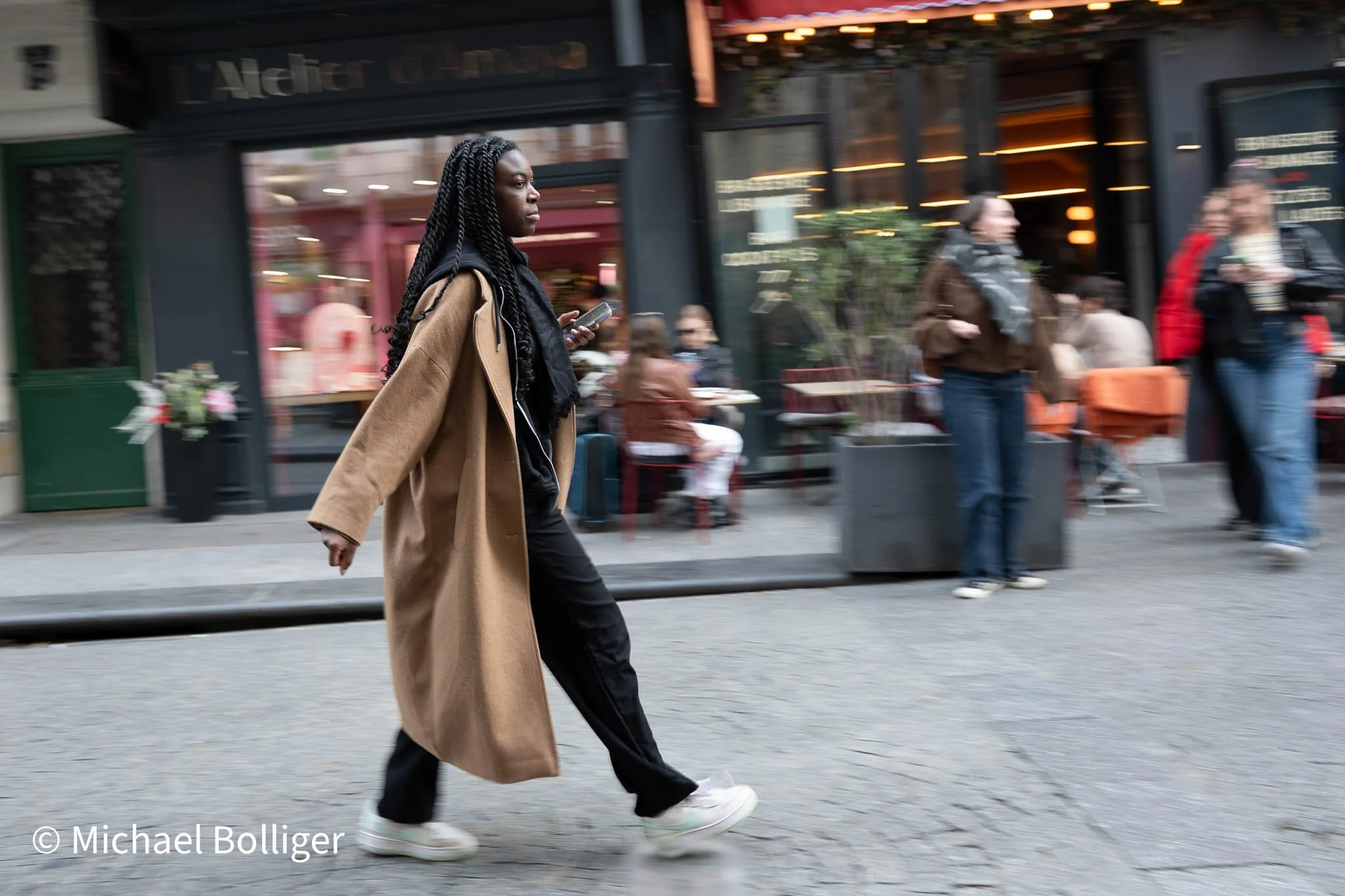 Rue Montorgeuil
